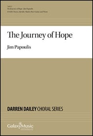 The Journey of Hope SSA choral sheet music cover Thumbnail